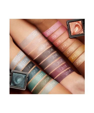 KIKO Long-Lasting Eyeshadow Water Eyeshadow 213 Dark Slate Green 3 G - Buy Online on GoSupps.com