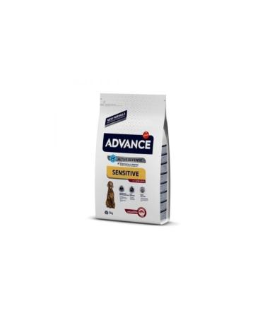 Advance Sensitive Lamb Sensitive Adult Dog Food 3 Kg