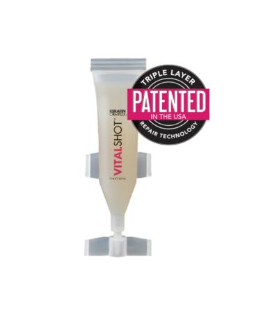 KERATIN COMPLEX Hair Repair Keratin Ampoules 100 Ml - Buy Online on GoSupps.com