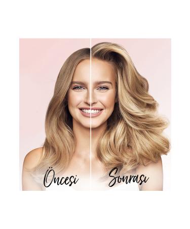 Pantene Sulfate-Free Volumizing Shampoo Biotin & Rose Water 675ml (225ML X 3) - Buy Online on GoSupps.com