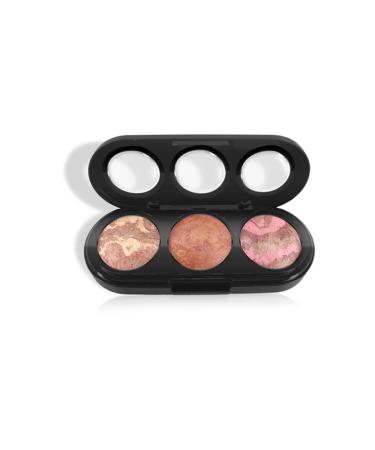 MT Makeuptime Terracotta Blush 3 Pieces