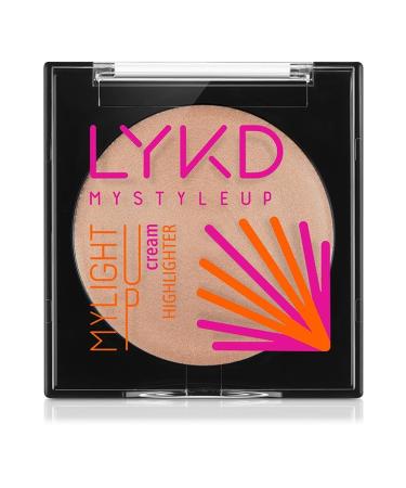 lykd Brand: Cream Illuminator 923 Sunshine