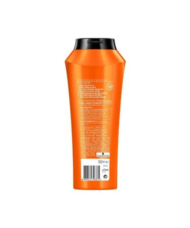 Gliss Sun Protect Sun Protection Shampoo 500 ml 3-pack - Buy Online on GoSupps.com