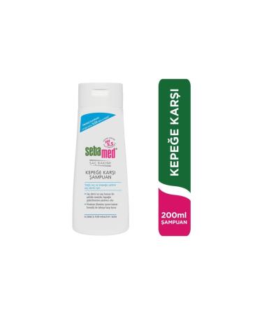 Sebamed Anti-Dandruff Shampoo 200 Ml