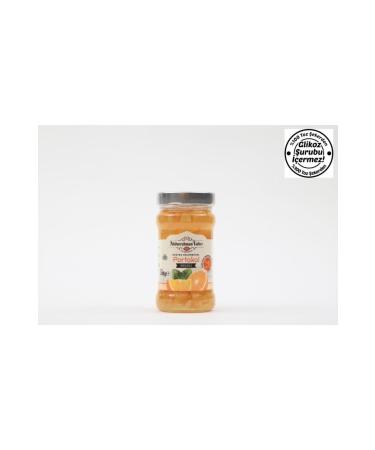 Abdurrahman Tatl c Orange Jam 380gr Glass