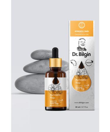 Dr.Bilgin Calendula Oil 20 Ml