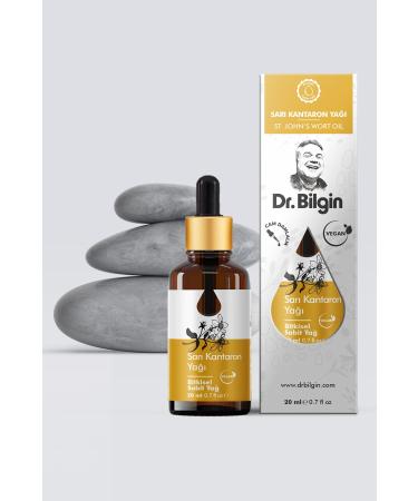 Dr.Bilgin St. John's Wort Oil 20 ml
