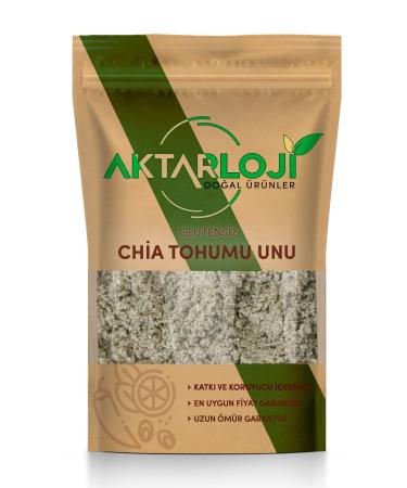 750 gr gluten free chia seed flour