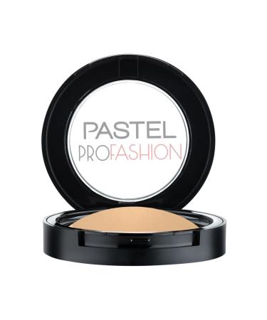 Pastel Terracotta Wet And Dry Powder 51