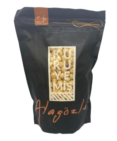 ALAG ZLER Hazelnuts Whole Grain (1 Kg)