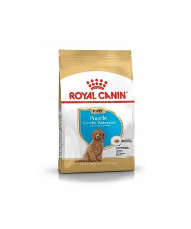 Royal Canin Poodle Junior Puppy Food 3 Kg.