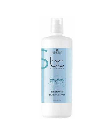 Bonacure Dk Hair Clinic Hyaluronic Moisture Kick Moisture Loading Shampoo 1000 Ml