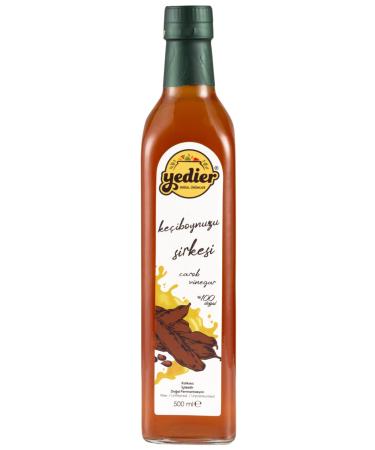 Yedier Carob Vinegar 500 ml