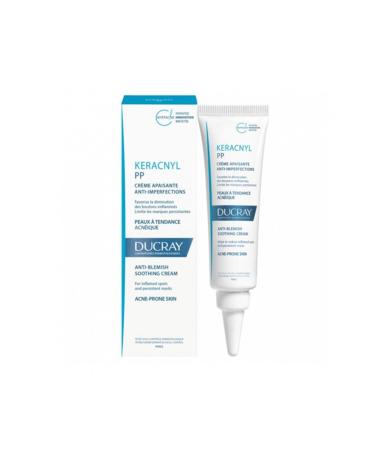 Ducray Keracnyl Pp Creme 30 ml