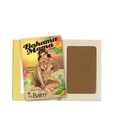 THE BALM COSMETICS Brand: The Lifecobalm Thebalm Bahama Mama Bronzer Category: Bronzer