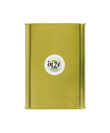 Inze Natural Fermented Kalamata Dry Black Olives 2 Kg - Buy Online on GoSupps.com