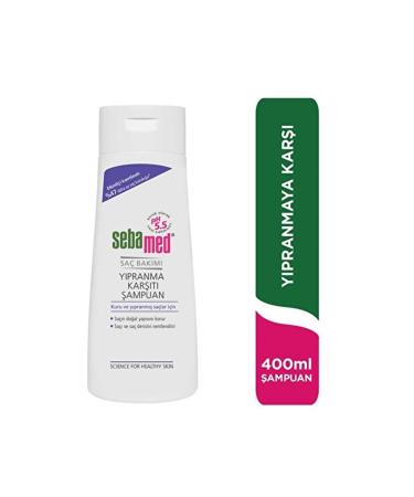 Sebamed Brand: Repair Shampoo 400 Ml Category: Shampoo
