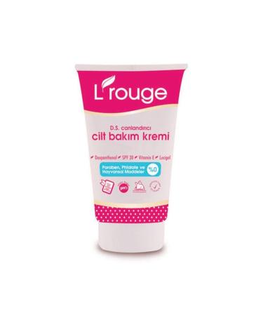 L'Roruge L'rouge Postnatal Revitalizing Skin Care Cream
