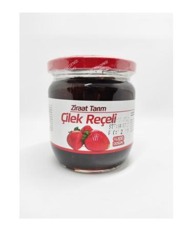 Ziraat Tar m Strawberry Jam 500 gr
