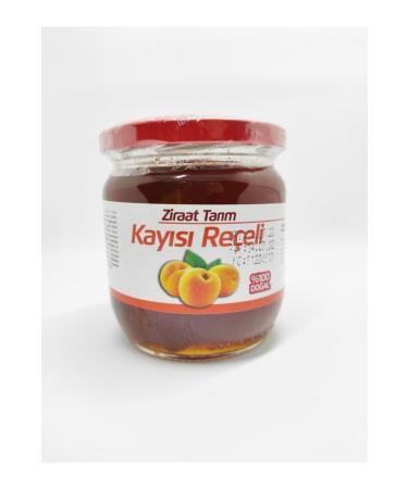 Ziraat Tar m Apricot Jam 500 gr