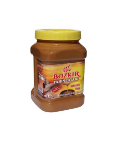 Double Roasted Steppe Tahini 1 Kg