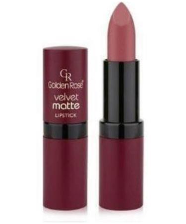 Golden Rose G Rose Lipstick Matte Velvet 16