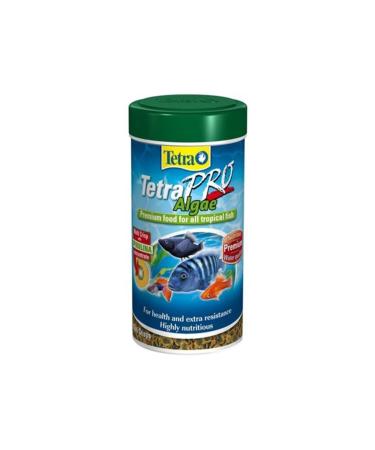 Eheim Tetra Pro Algae Crisps 250 ML Date: 10/2024 In Box