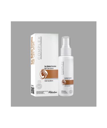 Hekimhan Keratin Argan Hair Care Serum