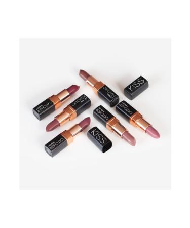 Inglot Lipstick Kiss Catcher Lipstick Rosie Cocoa 912 - Buy Online on GoSupps.com