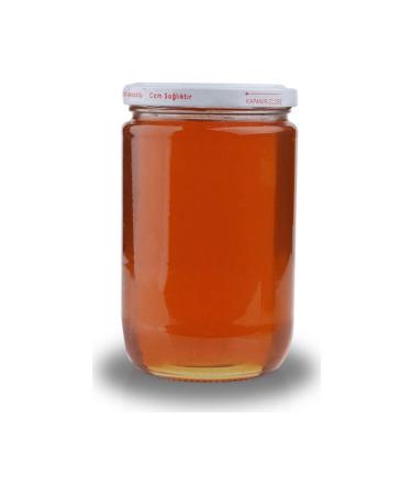 HOME S RT PRODUCTS Siirt Pervari Karakon Strained Honey 1 kg Honey