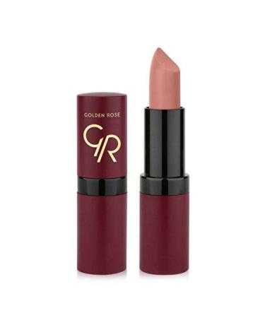 Golden Rose Velvet Matte Lipstick No: 01 Matte Lipstick 8691190466015 Category: Lipstick