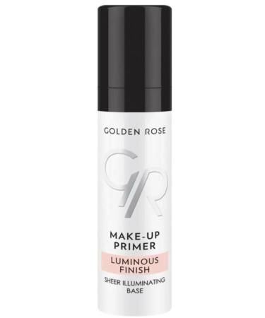 Golden Rose Brand: Make Up Primer Luminous 30 Ml 8691190070540