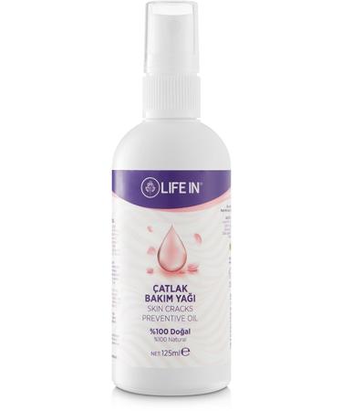 Life In Brand: Crack Oil 125 Ml Category: Hand Cream