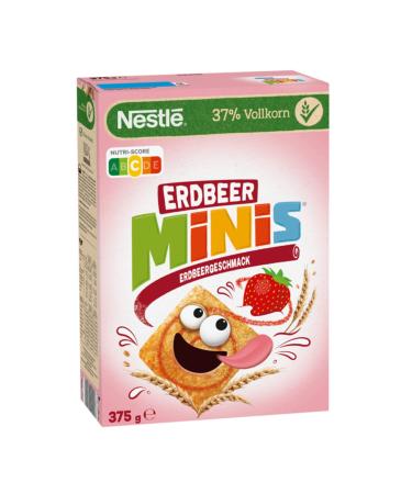 Nestle Erdbeer Minis 375g