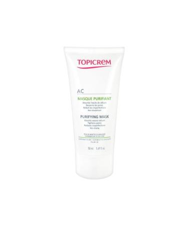 Topicrem Ac Purifying Mask 50 Ml