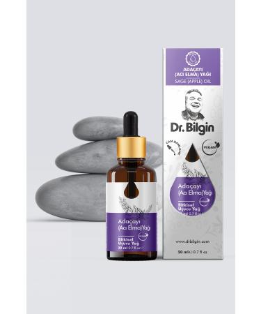 Dr.Bilgin Sage (Bitter Apple) Oil 20 Ml
