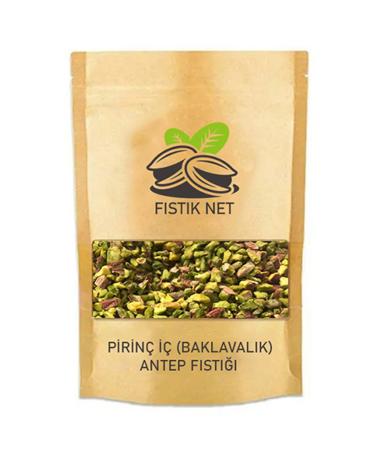 Pistachio Crisp Rice (For Baklava) Pistachio Kernels 300 gr