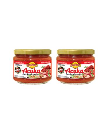 Baktat Medium Hot Acuka 310 Gr X 2 - Buy Online on GoSupps.com