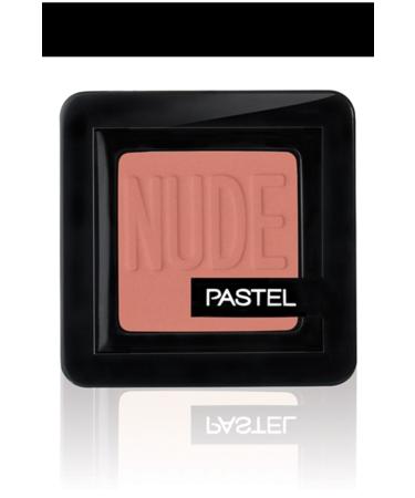 Pastel Nude Single Eyeshadow 87
