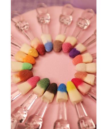 MUJGAN Kiss Touch 18 Boxed Powder Eyeshadow Palette - Buy Online on GoSupps.com