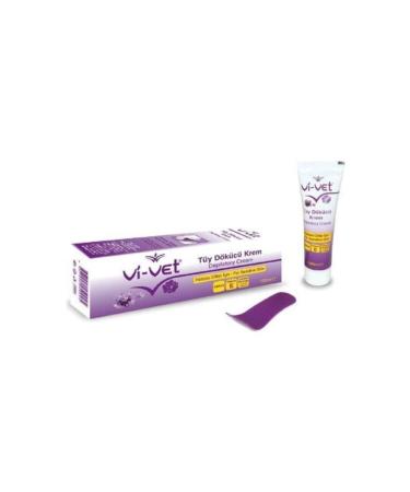 Vivet Vivet 100ml Hair Removal Cream