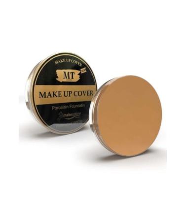 Makeuptime Beige Up Cover Porcelain Foundation Concealer