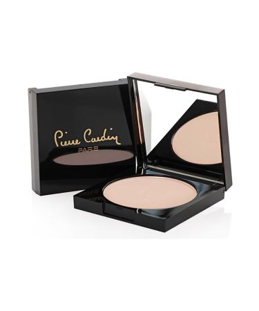 Pierre Cardin Brand: Porcelain Edition Compact Powder 655 Golden Ivory Category: Make-up Base