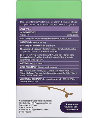 Mederma No:1 For Kids Scar Gel 20gr - Buy Online on GoSupps.com