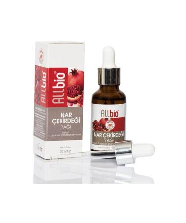 ALLBIO Pomegranate Seed Oil 30 ml
