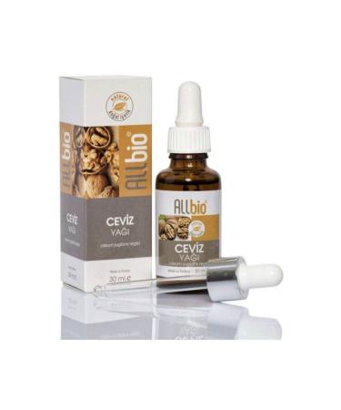 ALLBIO Walnut Oil