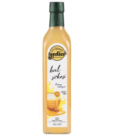 Yedier Honey Vinegar 500 ml