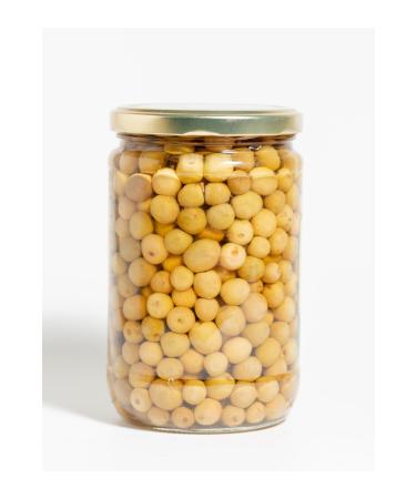 2000 AYVALIK OLIVE GROWING Halhali Olive 450 gr - Buy Online on GoSupps.com