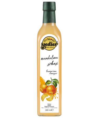 Yedier Natural Products Tangerine Vinegar