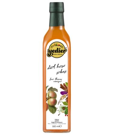 Yedier D rt Thieves Vinegar - Pure Natural Drinkable